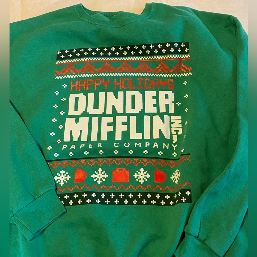 Men's Christmas Sweater